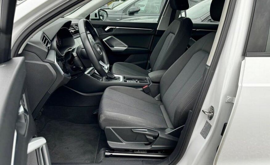 AUDI Q3 2.0 40 TDI S line quattro S-Tronic