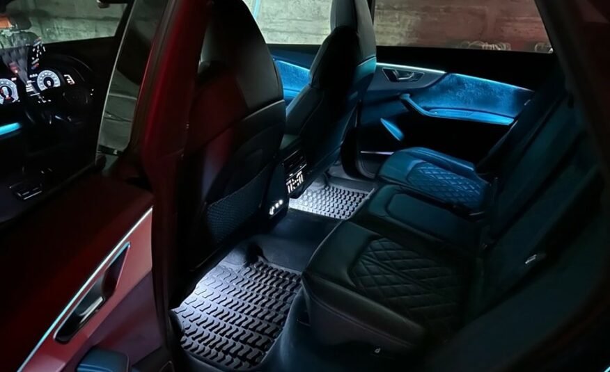 AUDI Q8 55 TFSI quattro tiptronic ABT POWER S 408PS