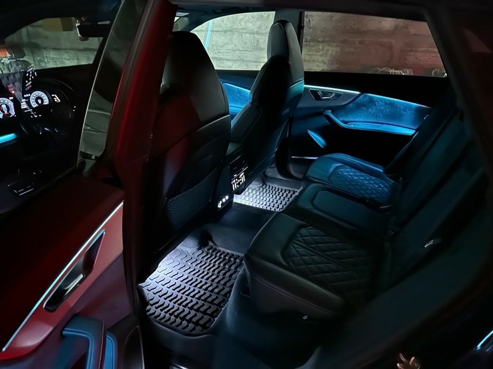 AUDI Q8 55 TFSI quattro tiptronic ABT POWER S 408PS