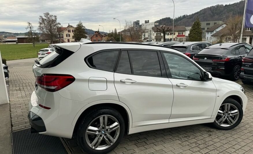 BMW X1 xDrive 20d M Sport Steptronic