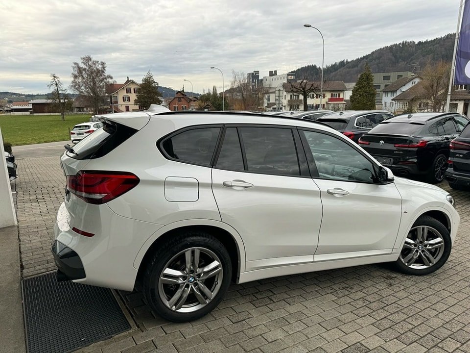 BMW X1 xDrive 20d M Sport Steptronic