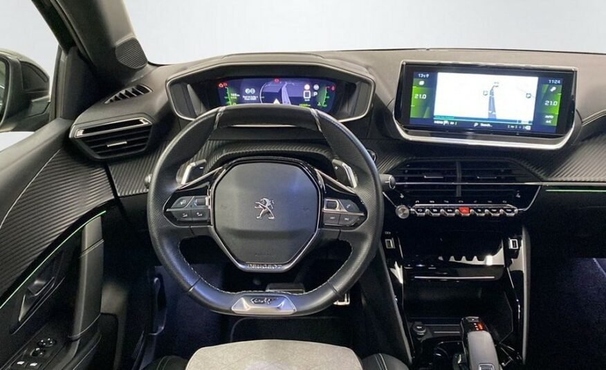 PEUGEOT 208 1.2 PureTech 130 GT Pack