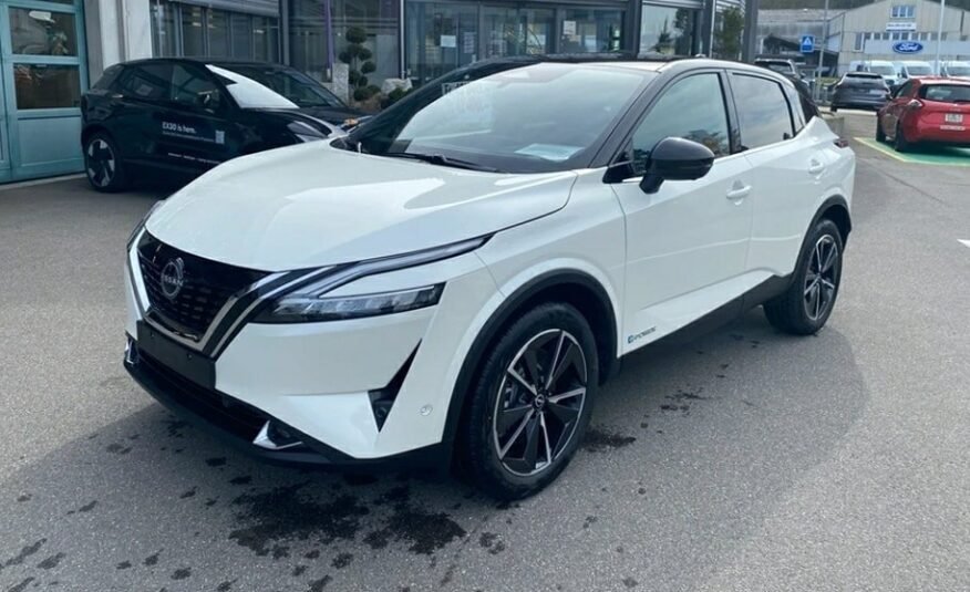 NISSAN Qashqai 1.5 VC-T e-Power Tekna
