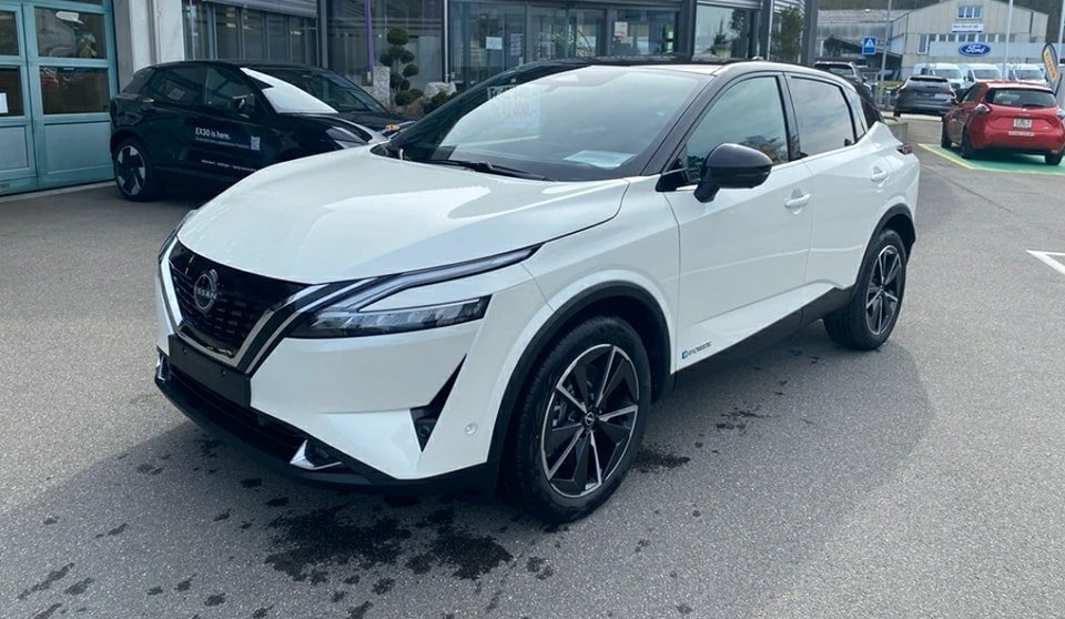 NISSAN Qashqai 1.5 VC-T e-Power Tekna