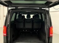 MERCEDES-BENZ V 300 d extra long Avantgarde 4Matic 9G-Tronic facelift 8 places