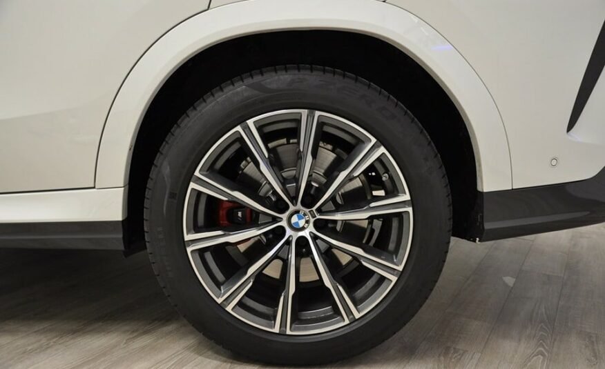 BMW X6 xDrive 48V 30d M Sport Steptronic 2021