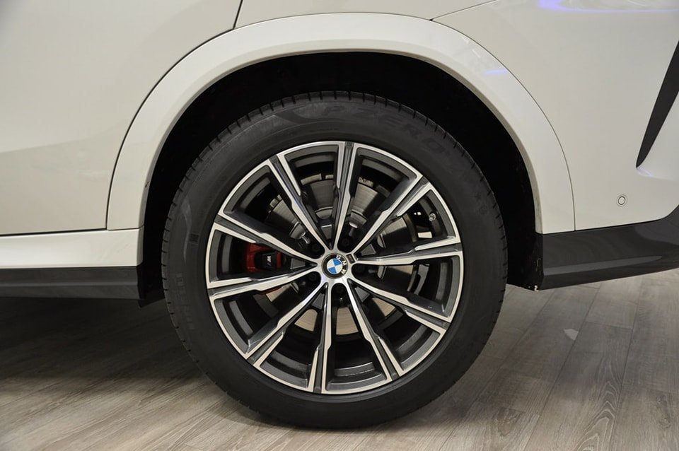 BMW X6 xDrive 48V 30d M Sport Steptronic 2021