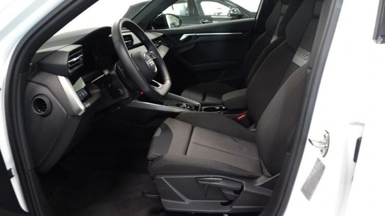 AUDI A3 SPORTBACK BLACKLINE 35 TDI 150CV S TRONIC S-LINE
