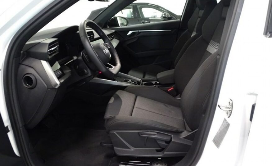 AUDI A3 SPORTBACK BLACKLINE 35 TDI 150CV S TRONIC S-LINE