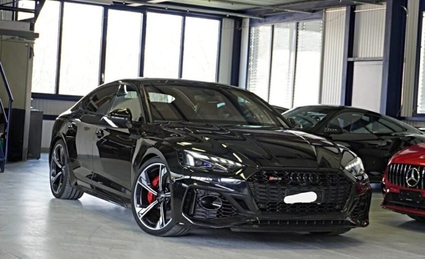 AUDI RS5 Sportback 2.9 TFSI quattro tiptronic Full Options