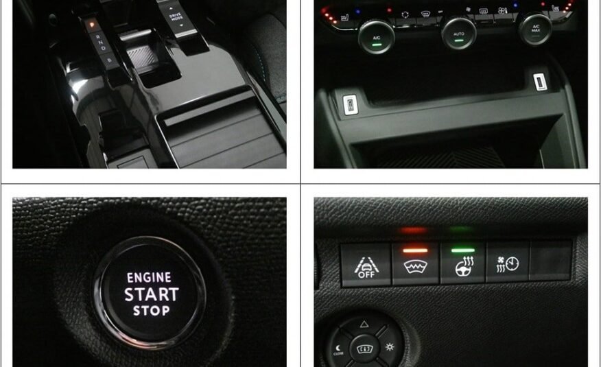 CITROEN C4 Electric Shine – Navi – Panorama – Head-Up – Kamera – 136 PS