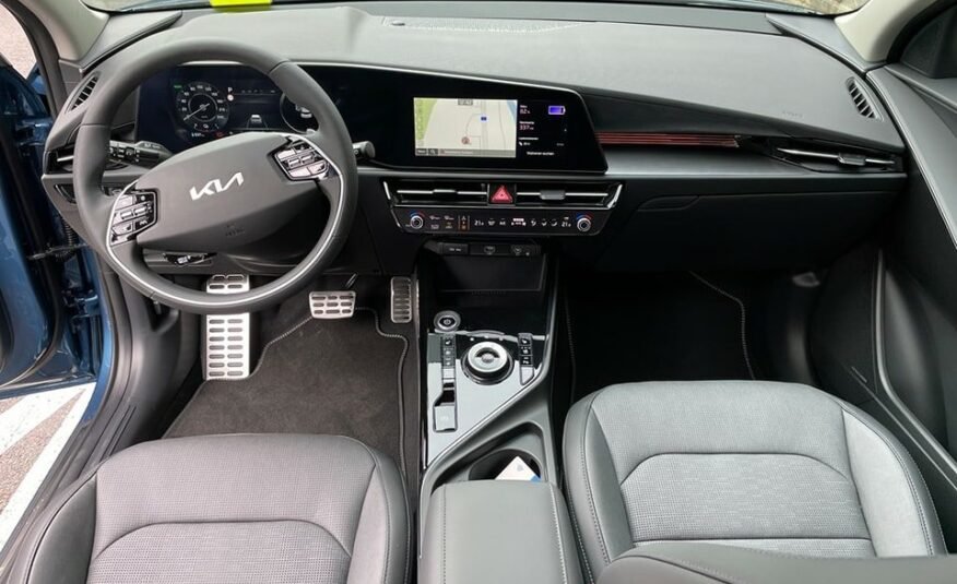 KIA e Niro 64 kWh Style VÉHICULE NEUF 1KM