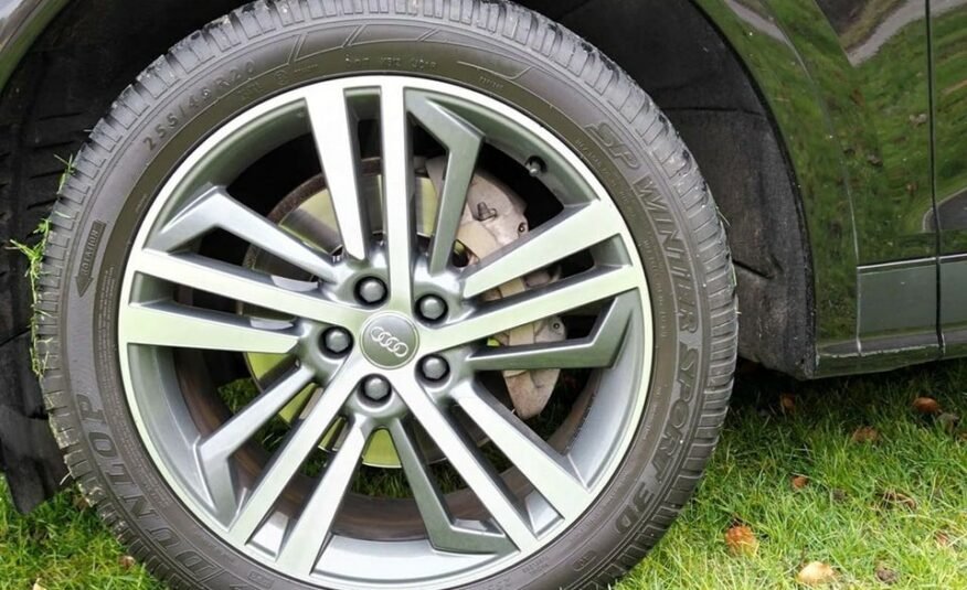 AUDI Q5 2.0 TDI quattro S-tronic