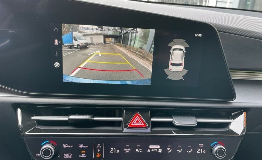 KIA e Niro 64 kWh Style VÉHICULE NEUF 1KM