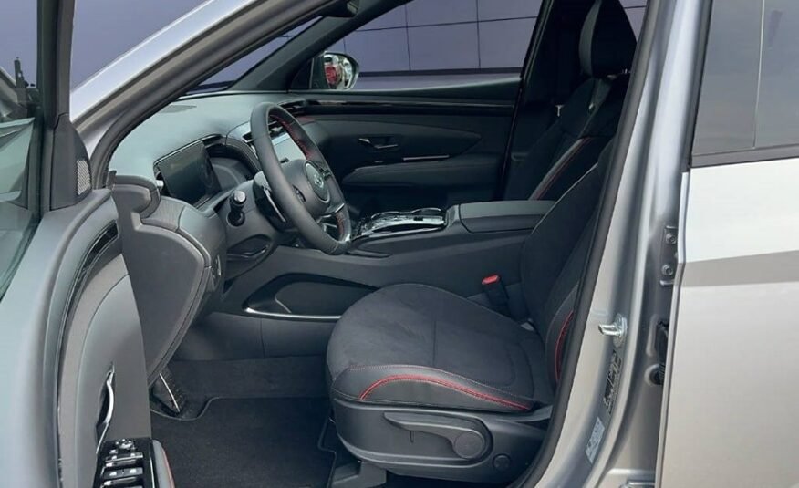 HYUNDAI TUCSON 1.6 T-GDi Hybrid N-Line 4WD VÉHICULE NEUF 50KM