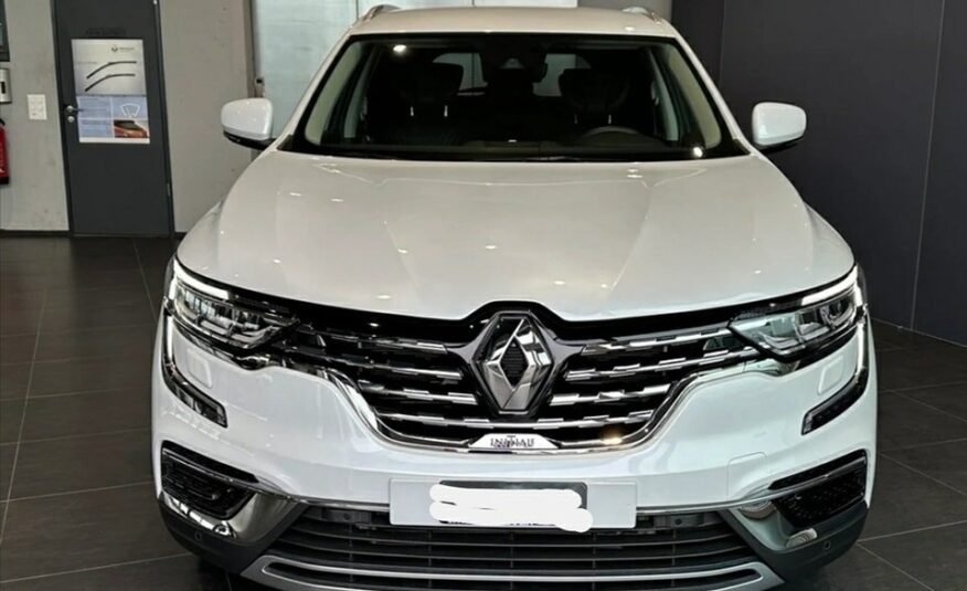 RENAULT Koleos 2.0 dCi Initiale Paris 4WD Xtronic CVT