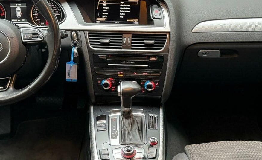 AUDI A4 allroad 2.0 TDI quattro S-tronic