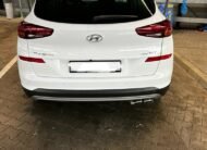 HYUNDAI Tucson 1.6 TGDI Vertex 4WD DC