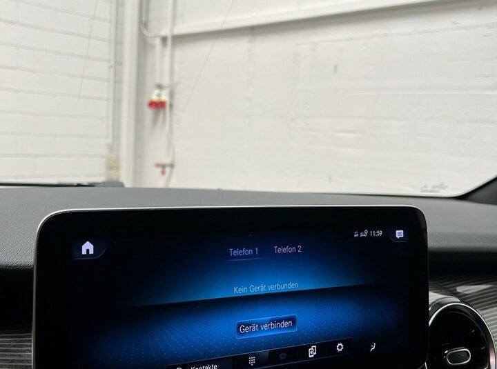 MERCEDES-BENZ V 300 d extra long Avantgarde 4Matic 9G-Tronic facelift 8 places