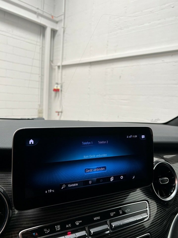 MERCEDES-BENZ V 300 d extra long Avantgarde 4Matic 9G-Tronic facelift 8 places