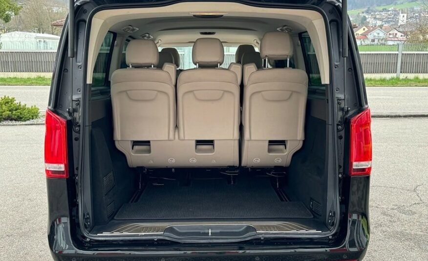 MERCEDES-BENZ V 250 d Avantgarde extralang 4M 7G-Tronic