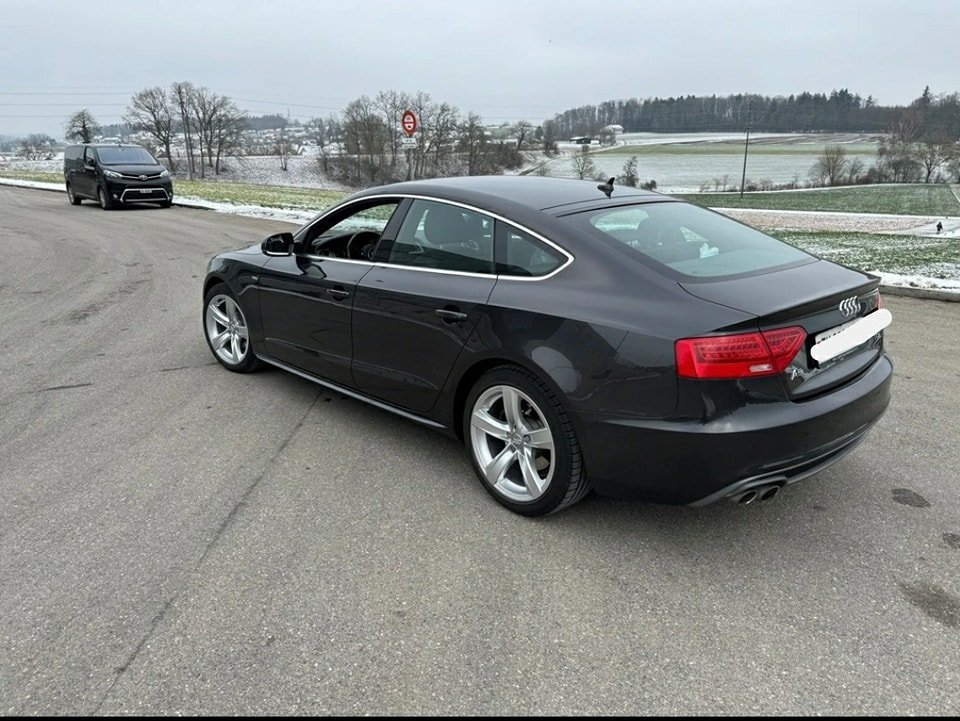 AUDI A5 Sportback 2.0 TDI 2015