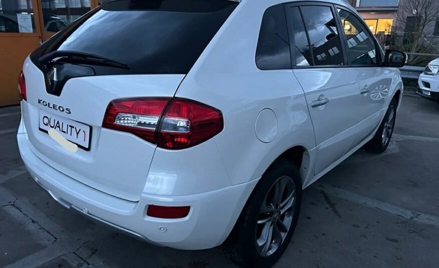 RENAULT Koleos 2.0 dCi Dynamique 4×4 Automatic