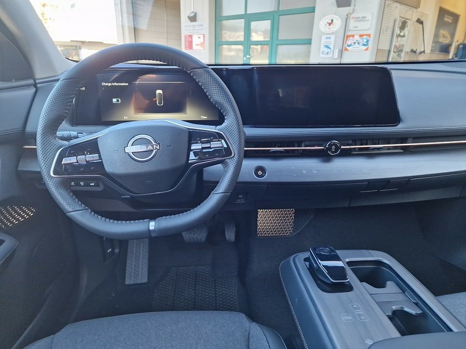 NISSAN Ariya 63 kWh Advance NEUF 10KM