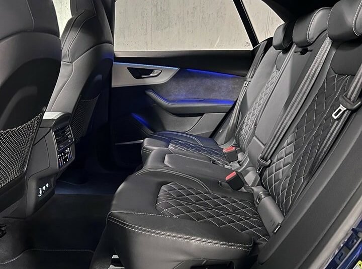 AUDI Q8 55 TFSI quattro tiptronic ABT POWER S 408PS