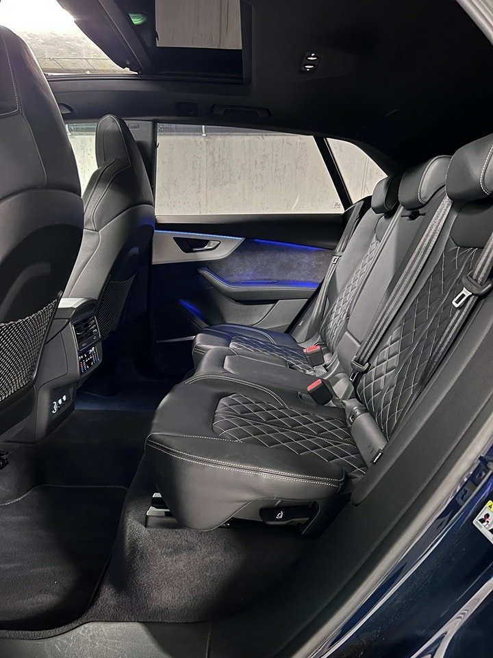 AUDI Q8 55 TFSI quattro tiptronic ABT POWER S 408PS