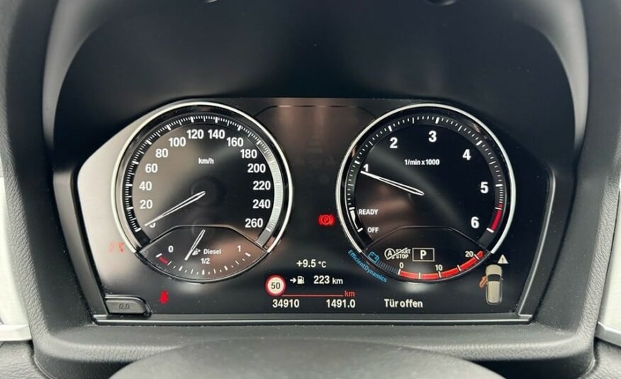 BMW X1 xDrive 20d M Sport Steptronic