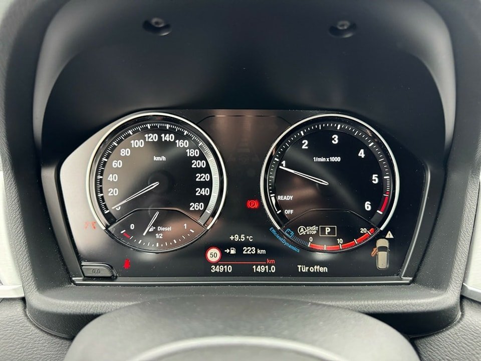 BMW X1 xDrive 20d M Sport Steptronic