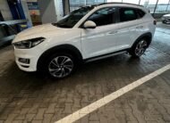 HYUNDAI Tucson 1.6 TGDI Vertex 4WD DC