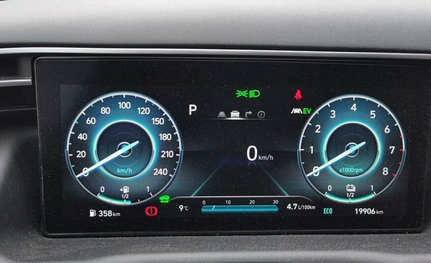 HYUNDAI Tucson 1.6 TGDI PHEV Amplia 4WD