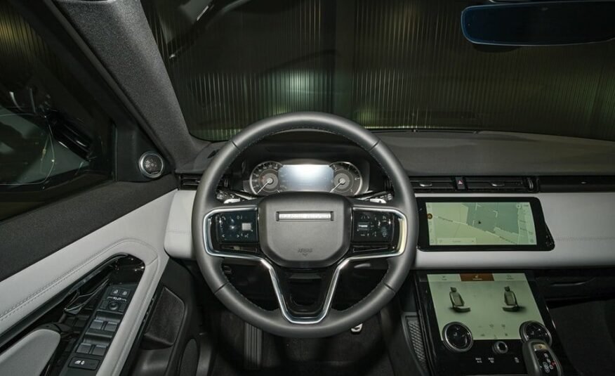 LAND ROVER Range Rover Evoque R-Dynamic D 200 MHEV SE AT9