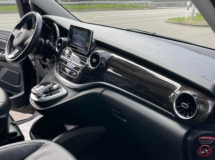 MERCEDES-BENZ V 250 d extralang Avantgarde 4Matic 9G-Tronic 8-Sitzer