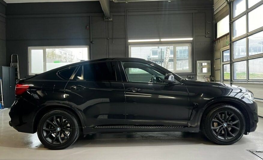 BMW X6 xDrive 35i Steptronic 2017