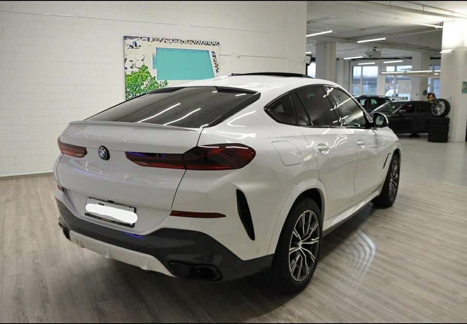 BMW X6 xDrive 48V 30d M Sport Steptronic 2021