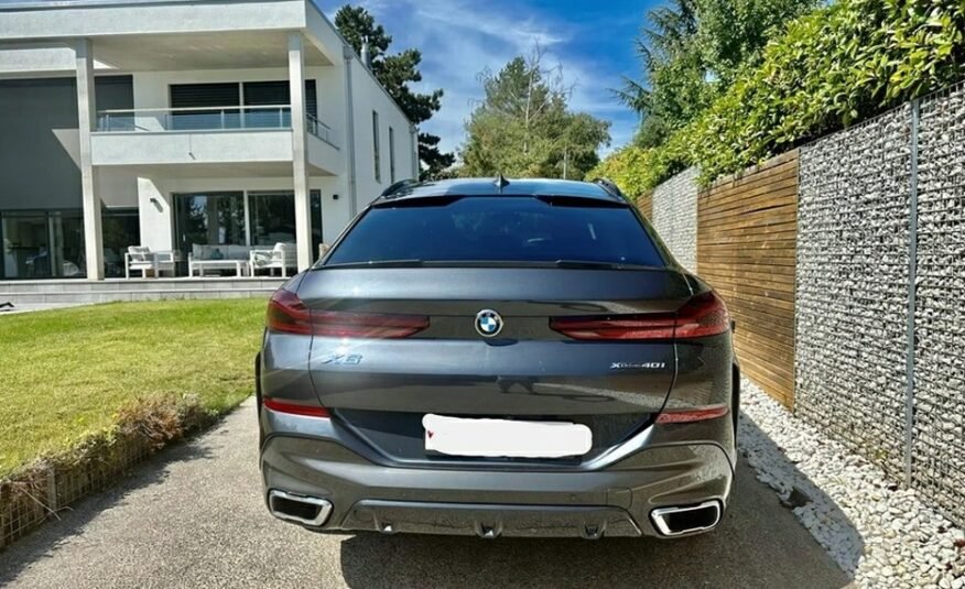 BMW X6 xDrive 48V 40i M Sport Steptronic serie speciale