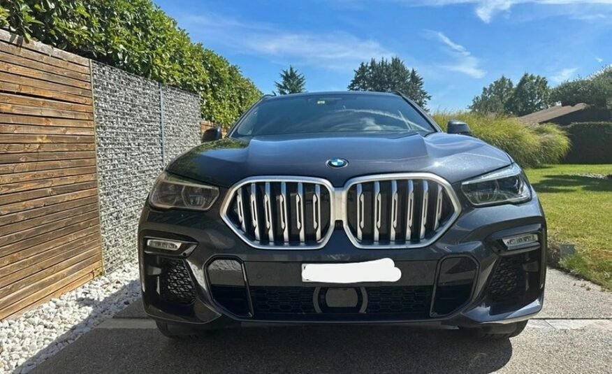 BMW X6 xDrive 48V 40i M Sport Steptronic serie speciale