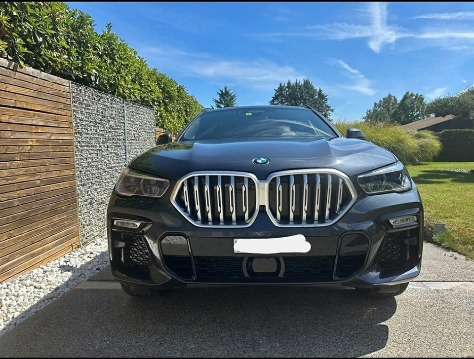 BMW X6 xDrive 48V 40i M Sport Steptronic serie speciale