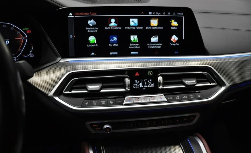 BMW X6 xDrive 48V 30d M Sport Steptronic 2021