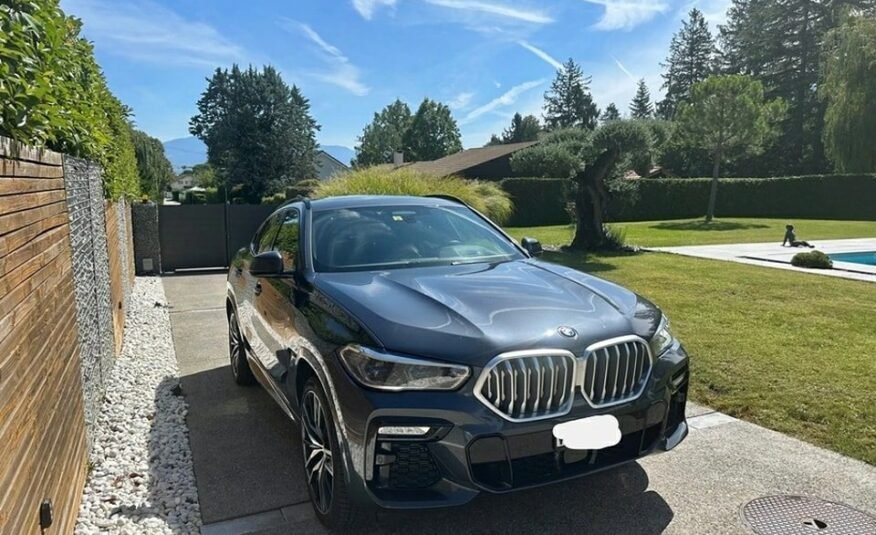 BMW X6 xDrive 48V 40i M Sport Steptronic serie speciale