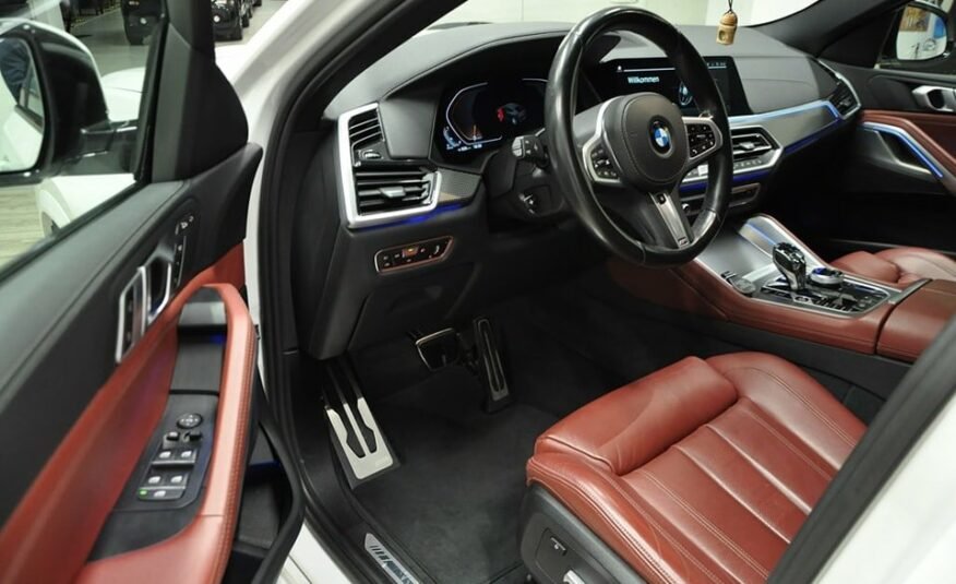 BMW X6 xDrive 48V 30d M Sport Steptronic 2021