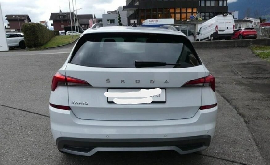 SKODA Kamiq 1.5 TSI ACT Ambition DSG 2023