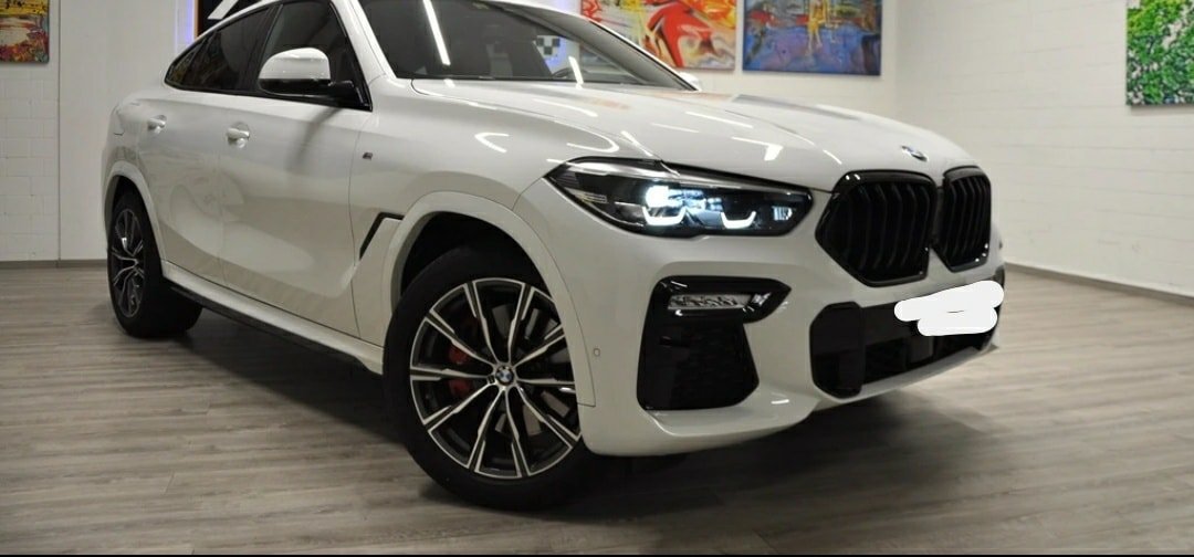 BMW X6 xDrive 48V 30d M Sport Steptronic 2021