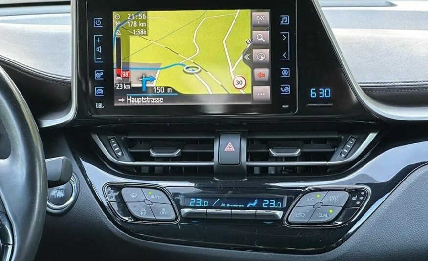 TOYOTA C-HR 1.2 Turbo Premium 4WD Multidrive S