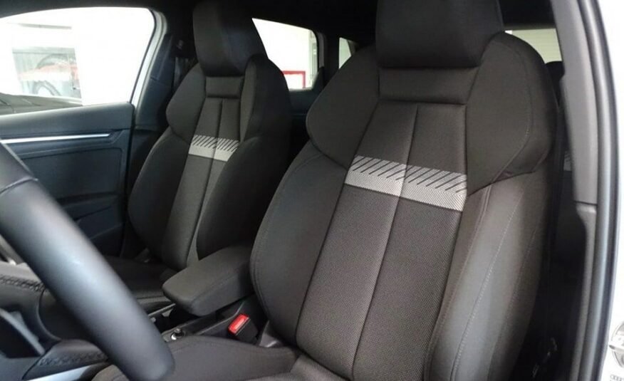 AUDI A3 SPORTBACK BLACKLINE 35 TDI 150CV S TRONIC S-LINE