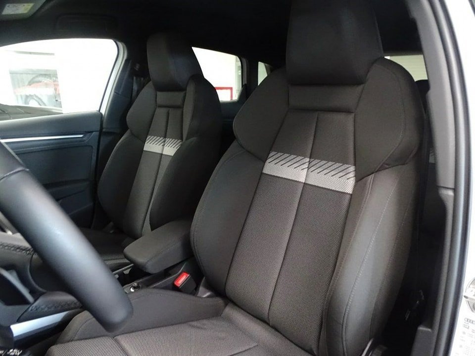 AUDI A3 SPORTBACK BLACKLINE 35 TDI 150CV S TRONIC S-LINE