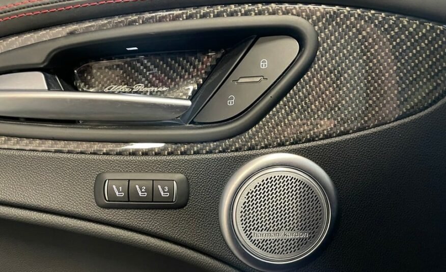 ALFA ROMEO Stelvio 2.9 V6 Quadrifoglio Q4 Automatic